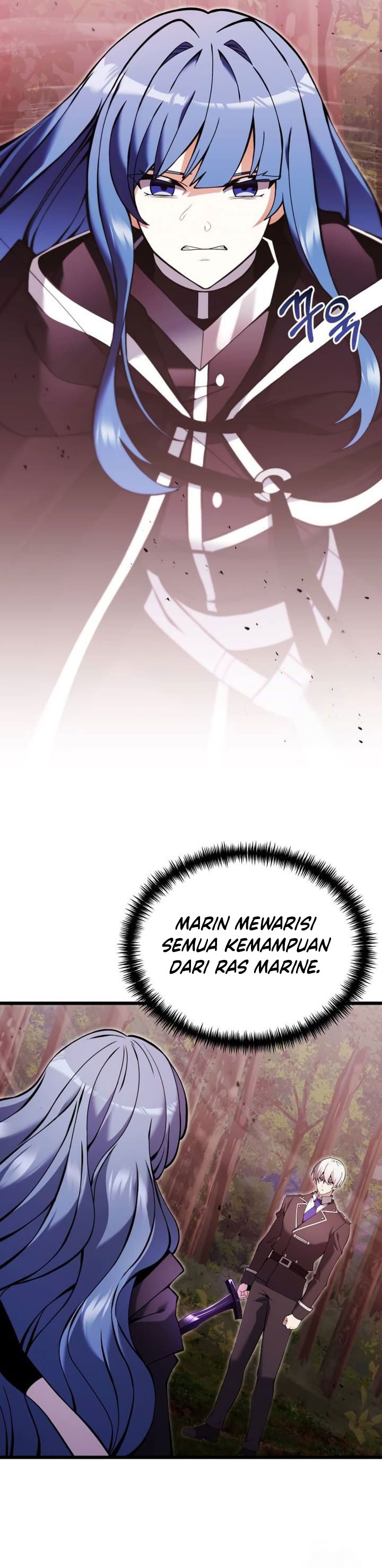 Terminally-Ill Genius Dark Knight Chapter 83 Gambar 19
