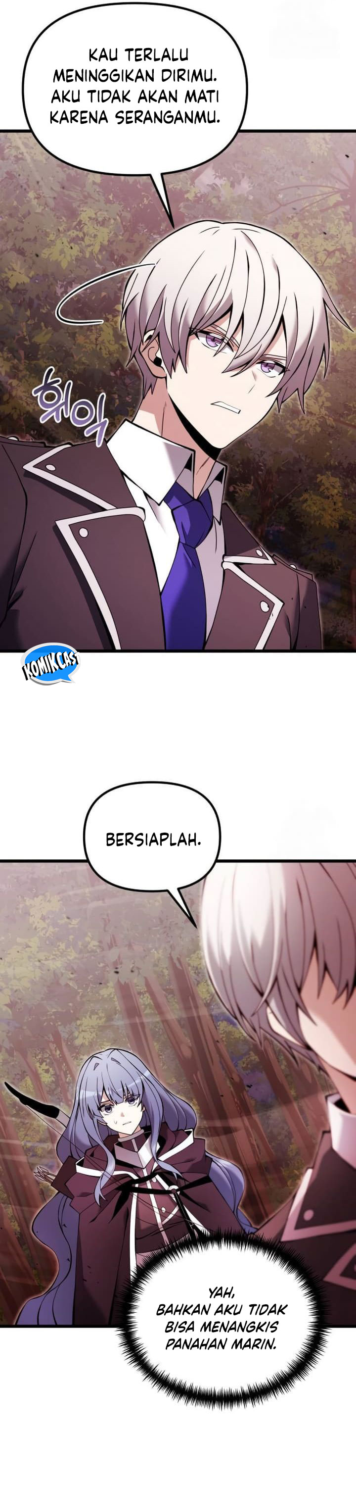 Terminally-Ill Genius Dark Knight Chapter 83 Gambar 20