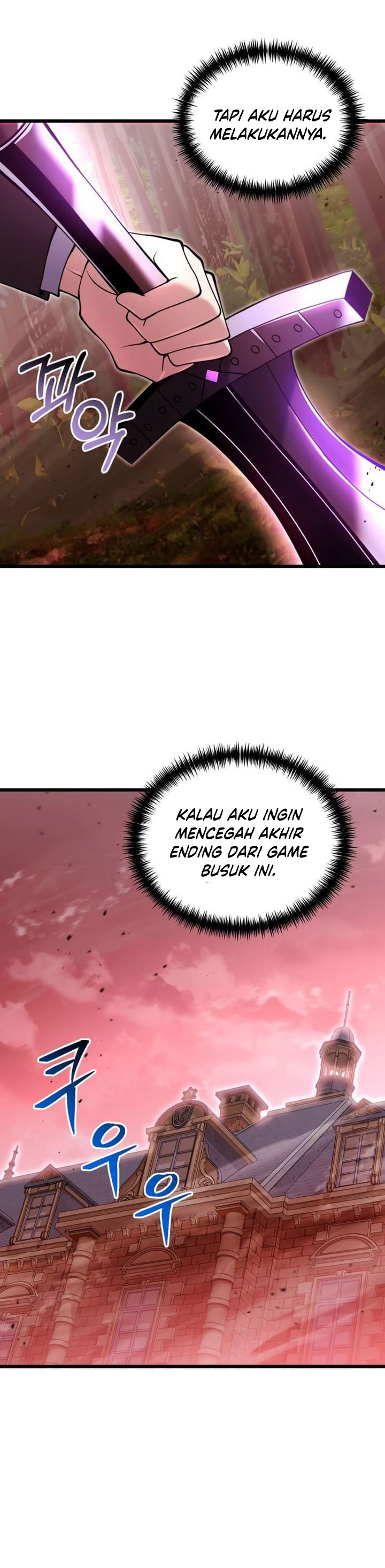 Terminally-Ill Genius Dark Knight Chapter 83 Gambar 21