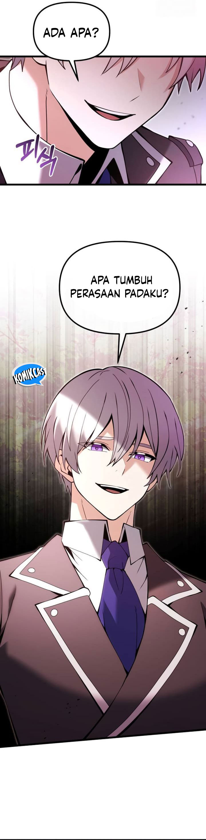 Terminally-Ill Genius Dark Knight Chapter 83 Gambar 23