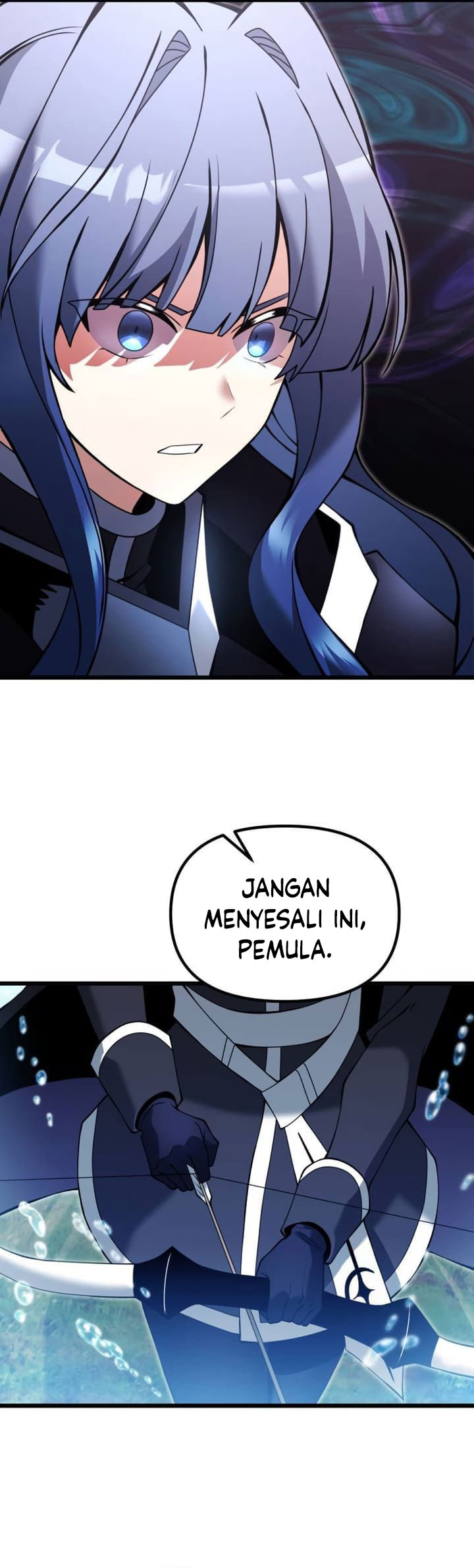 Terminally-Ill Genius Dark Knight Chapter 83 Gambar 24