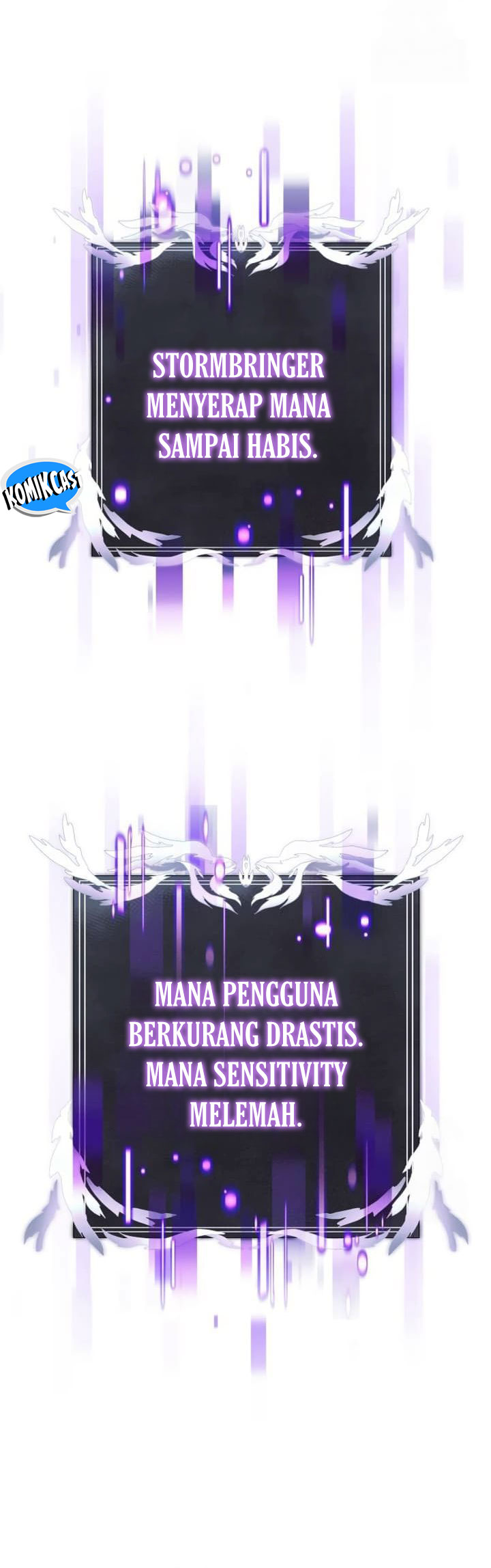 Terminally-Ill Genius Dark Knight Chapter 83 Gambar 28