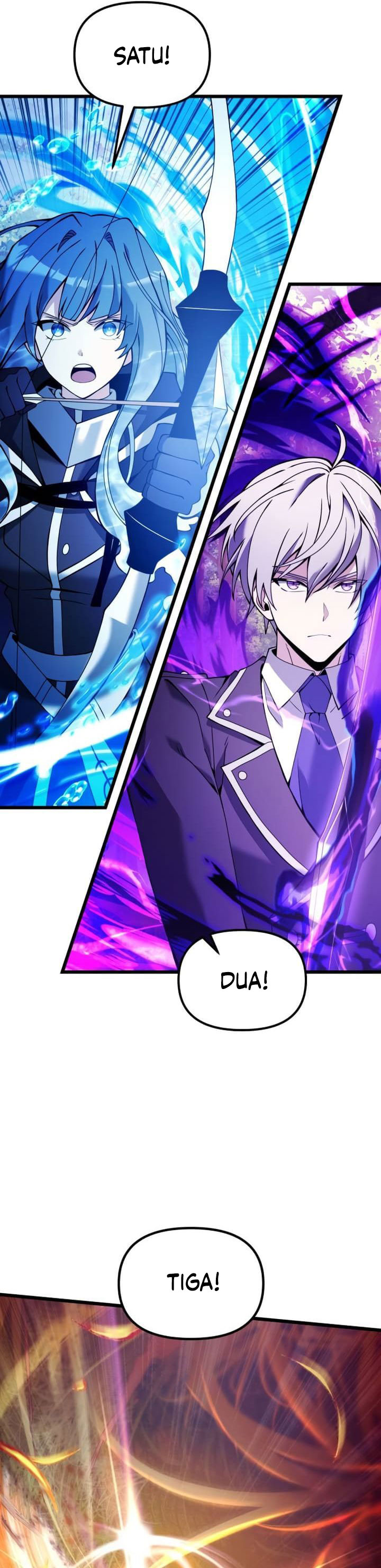 Terminally-Ill Genius Dark Knight Chapter 83 Gambar 29