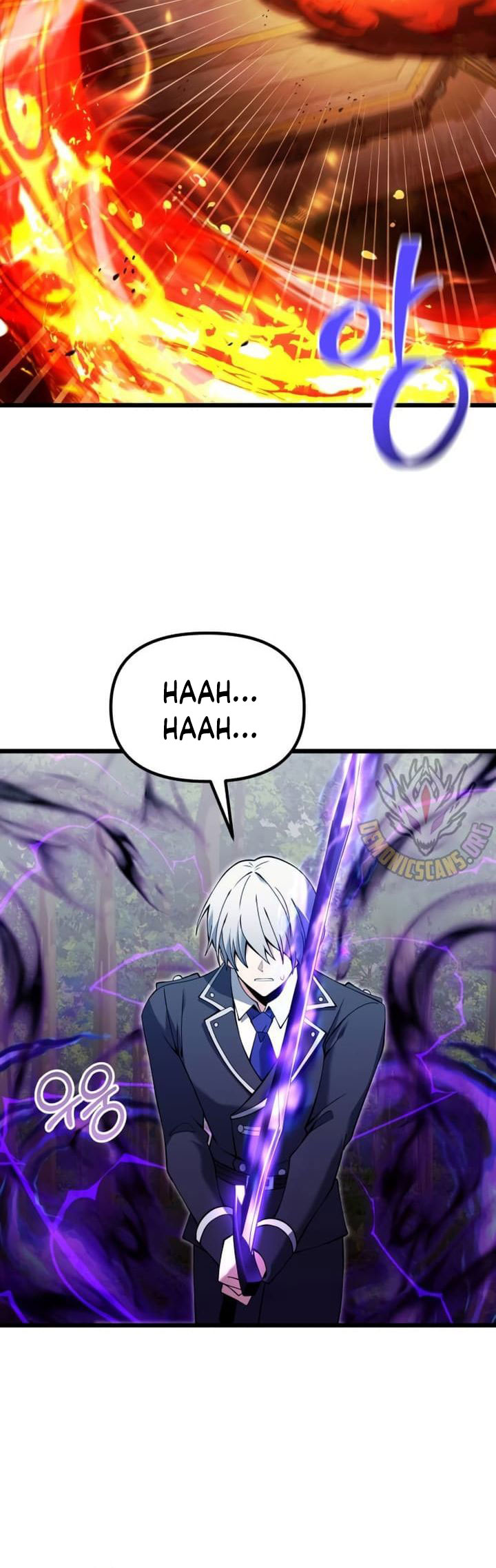 Terminally-Ill Genius Dark Knight Chapter 83 Gambar 34