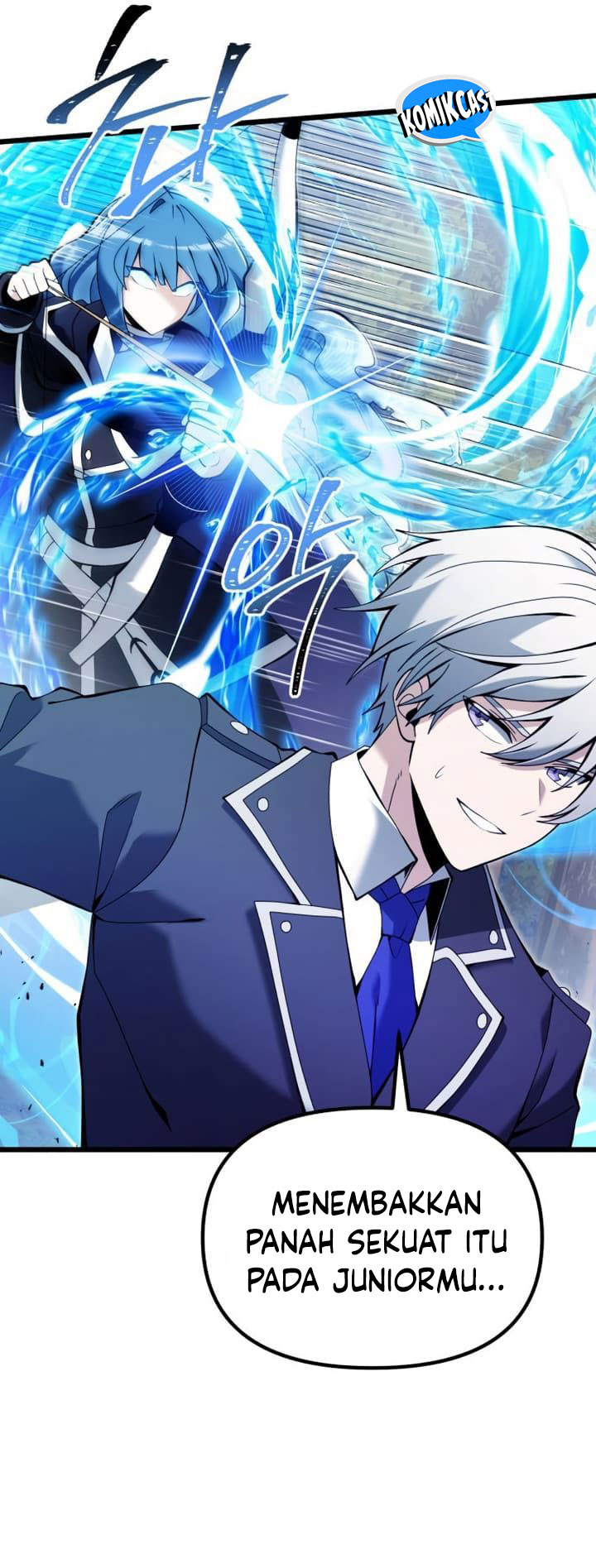 Terminally-Ill Genius Dark Knight Chapter 83 Gambar 38