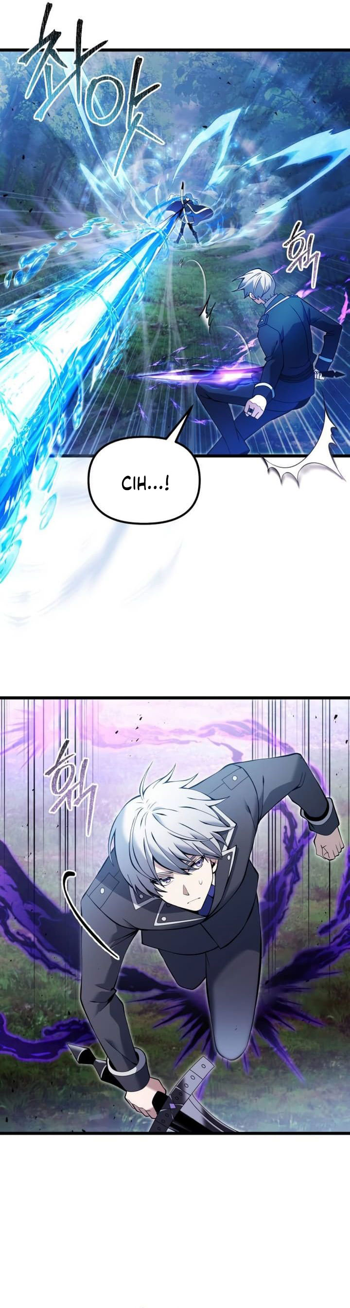 Terminally-Ill Genius Dark Knight Chapter 83 Gambar 39