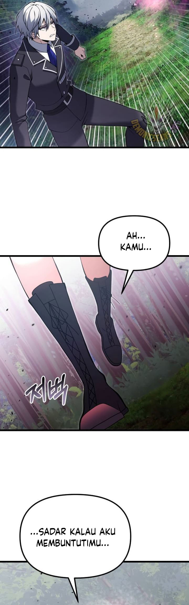 Terminally-Ill Genius Dark Knight Chapter 83 Gambar 41