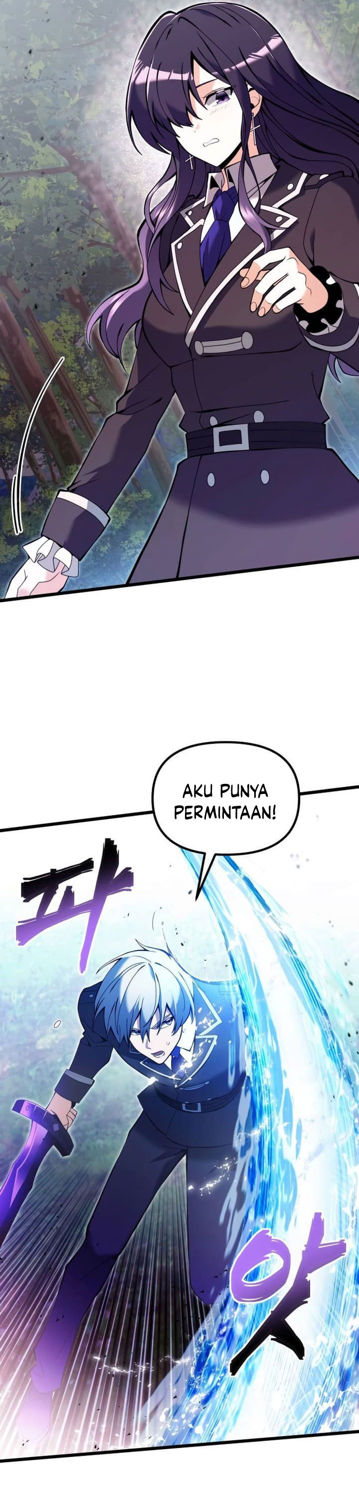 Terminally-Ill Genius Dark Knight Chapter 83 Gambar 42