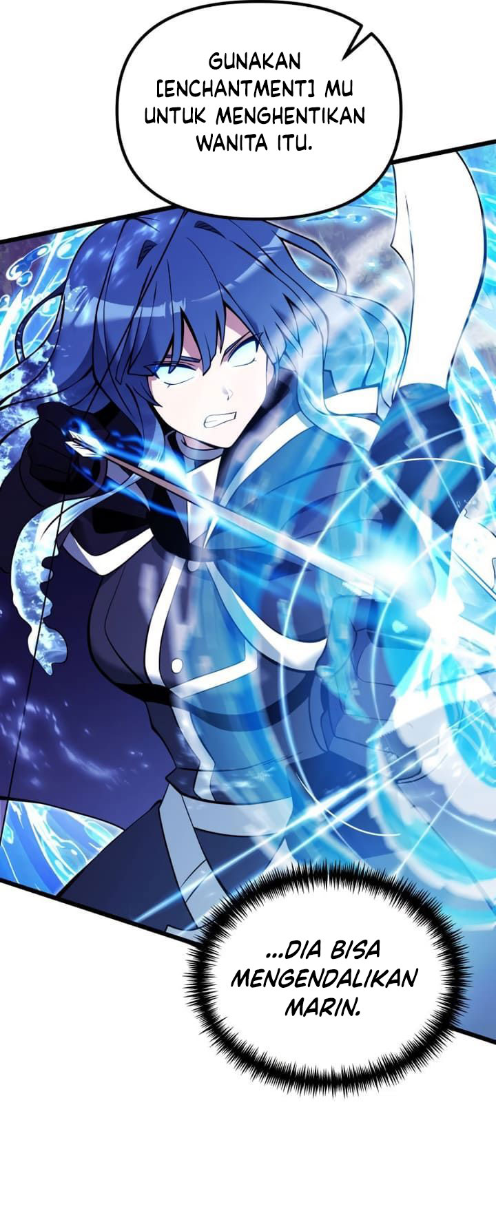 Terminally-Ill Genius Dark Knight Chapter 83 Gambar 44