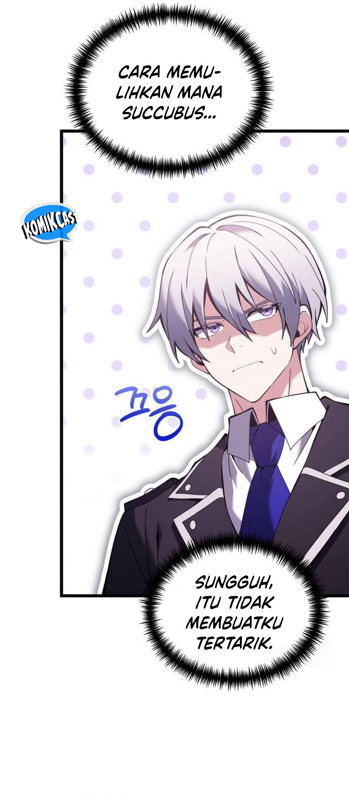 Terminally-Ill Genius Dark Knight Chapter 83 Gambar 47