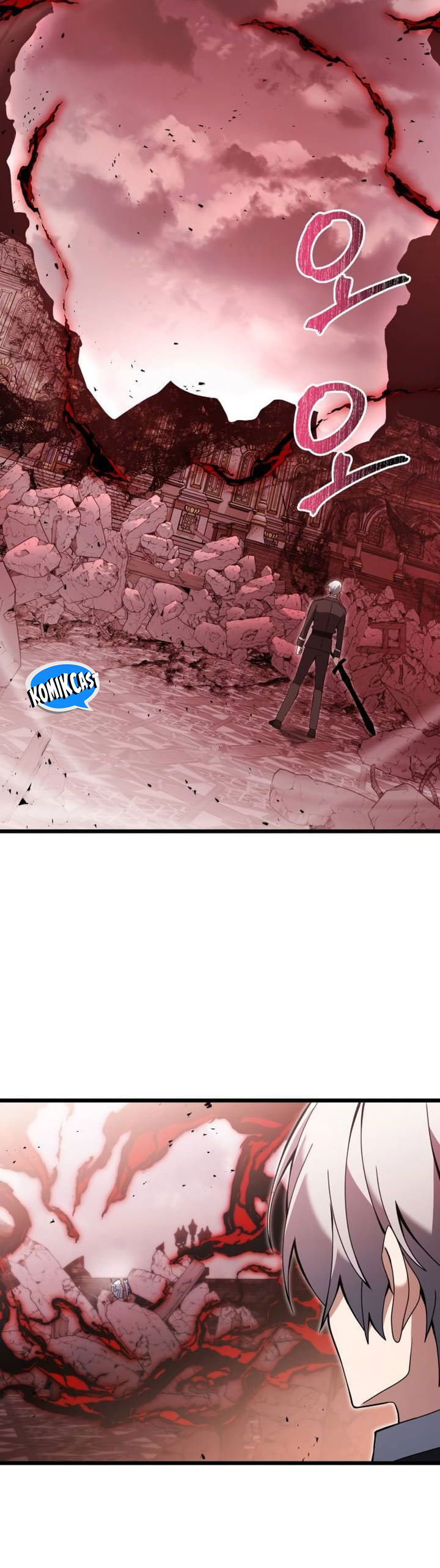 Terminally-Ill Genius Dark Knight Chapter 83 Gambar 50
