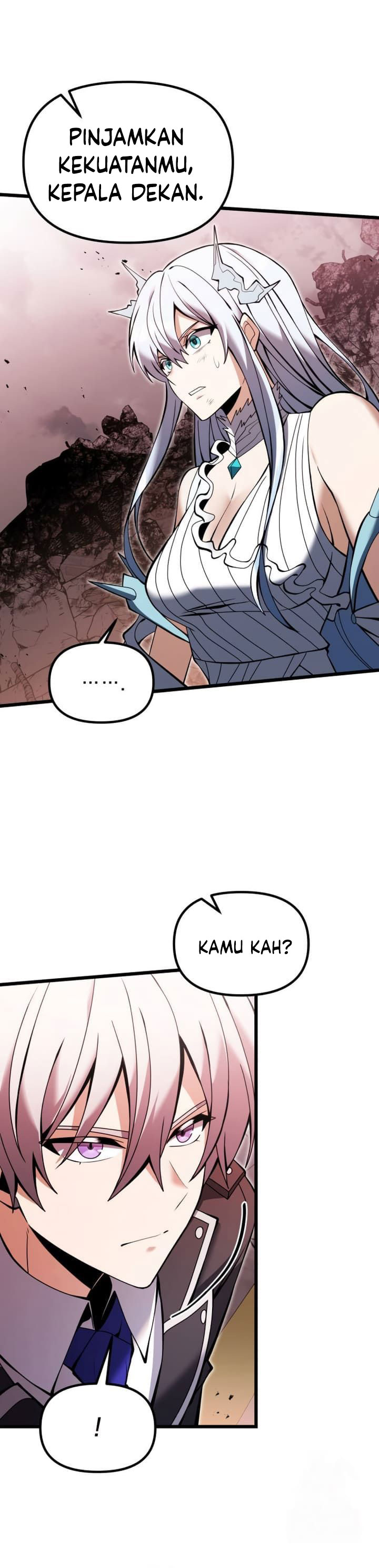 Terminally-Ill Genius Dark Knight Chapter 83 Gambar 54