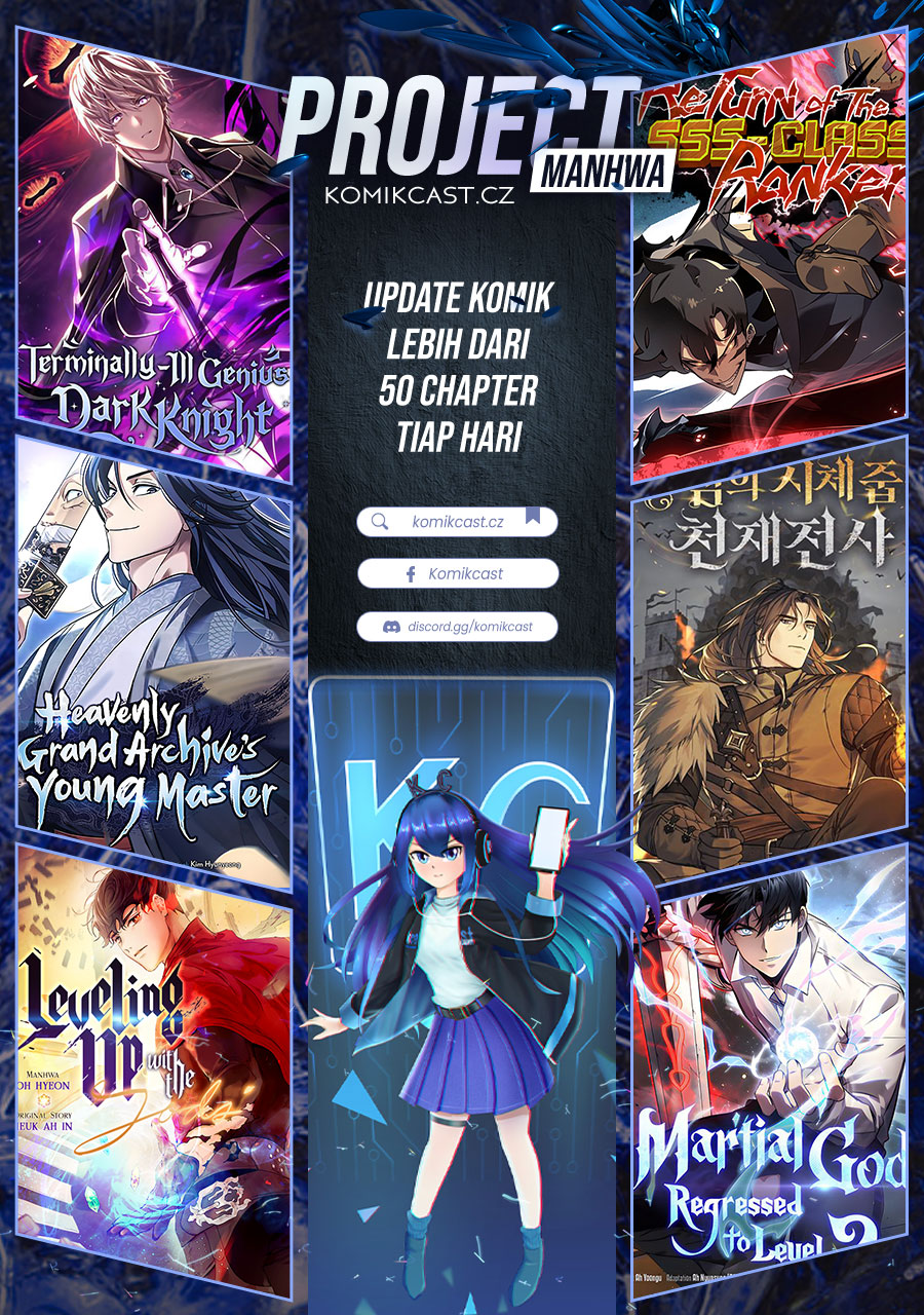 Terminally-Ill Genius Dark Knight Chapter 83 Gambar 60