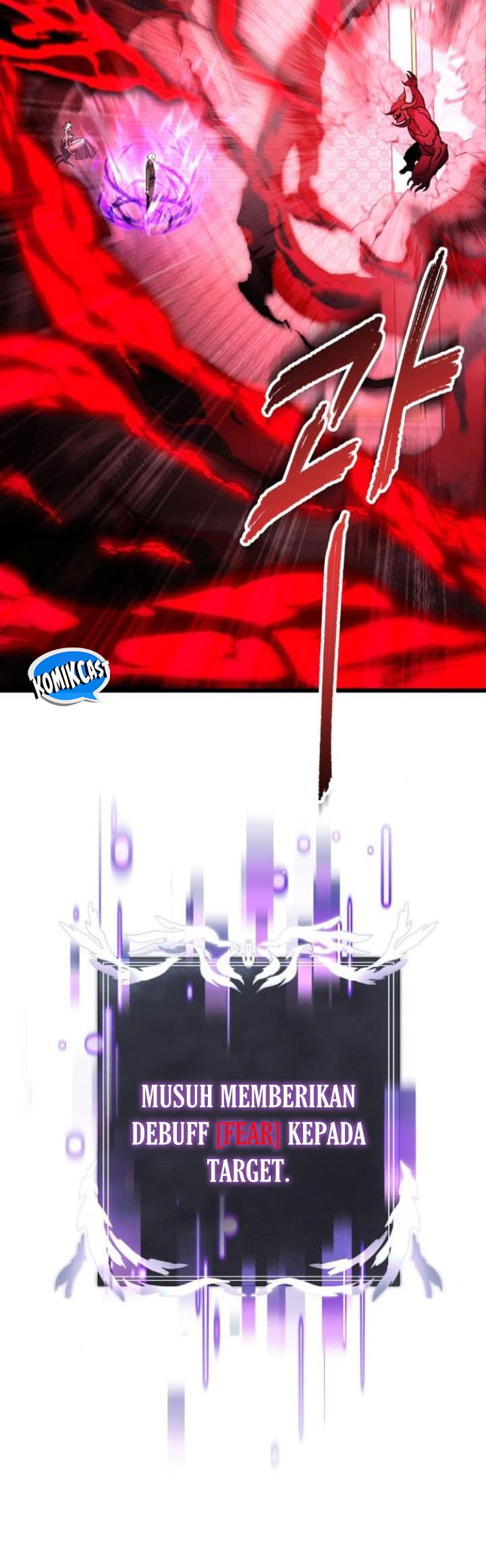 Terminally-Ill Genius Dark Knight Chapter 84 Gambar 3