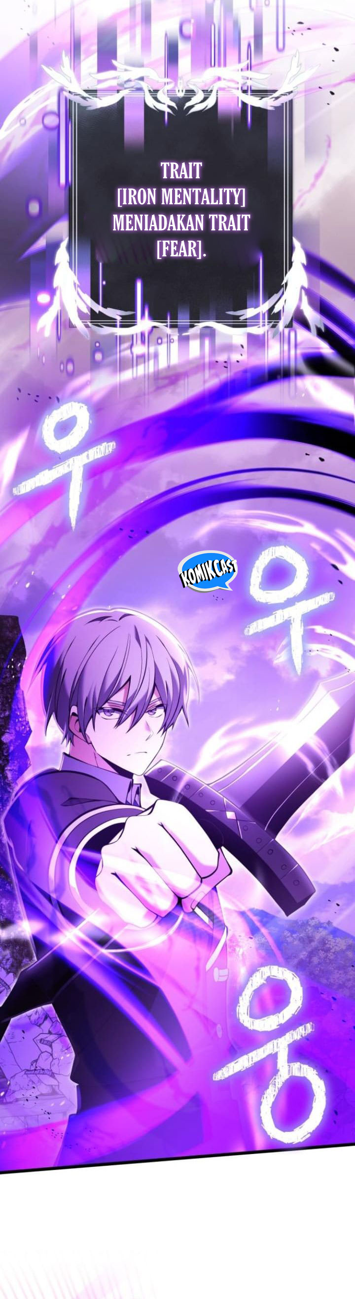 Terminally-Ill Genius Dark Knight Chapter 84 Gambar 7