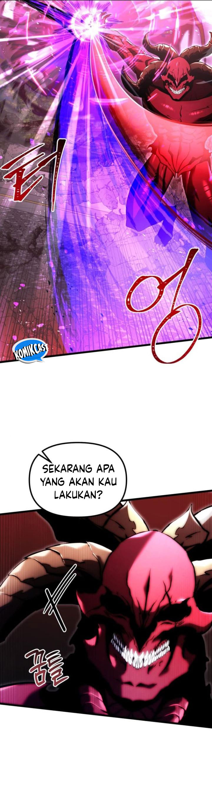 Terminally-Ill Genius Dark Knight Chapter 84 Gambar 9