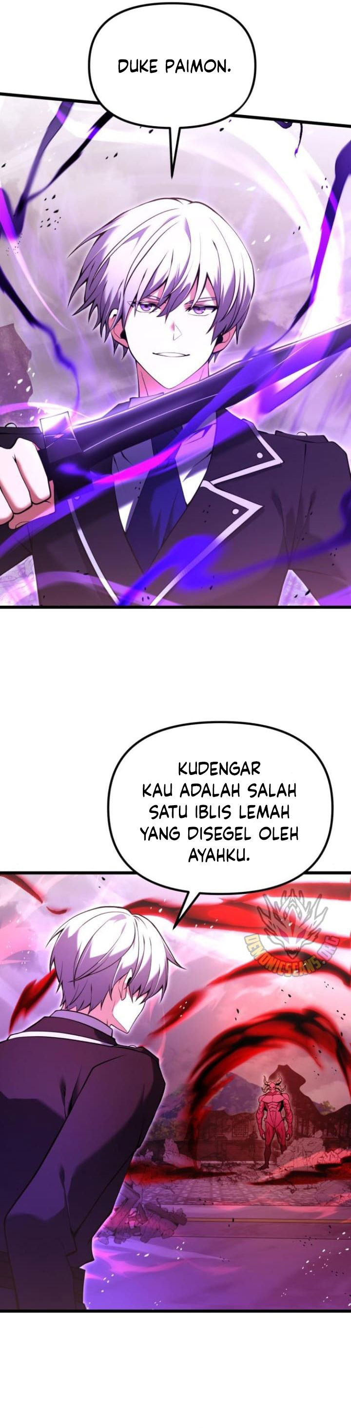 Terminally-Ill Genius Dark Knight Chapter 84 Gambar 10