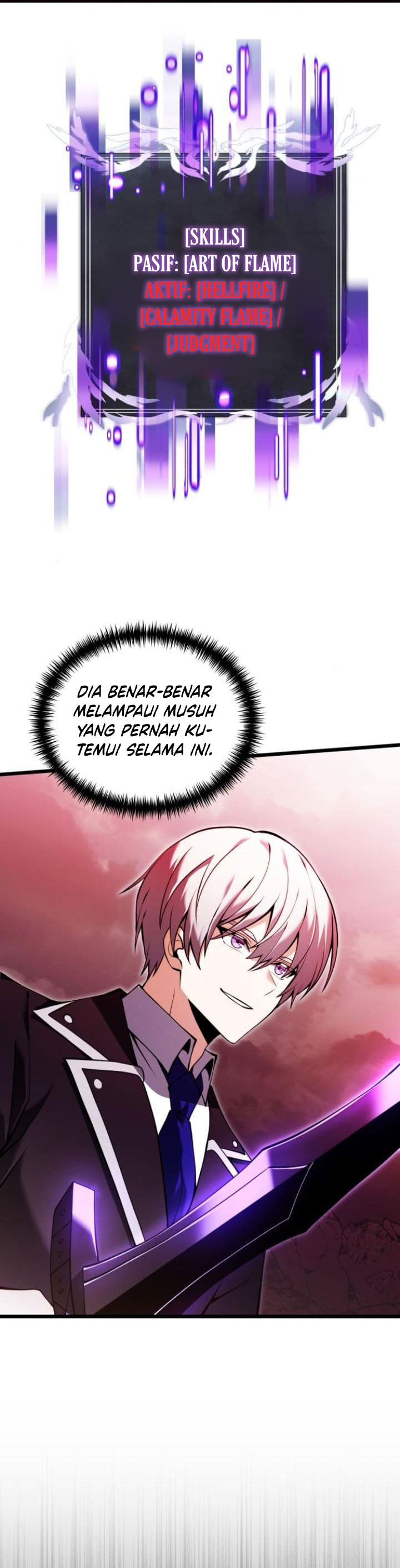Terminally-Ill Genius Dark Knight Chapter 84 Gambar 15