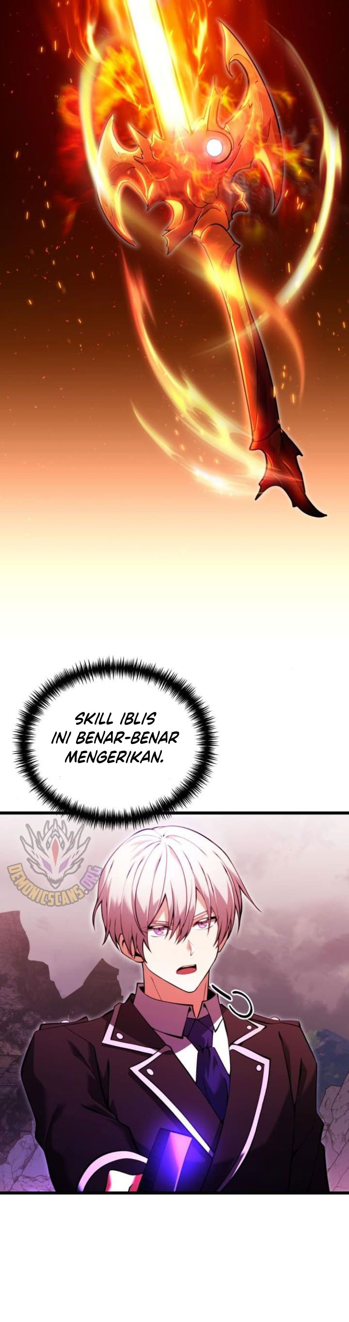 Terminally-Ill Genius Dark Knight Chapter 84 Gambar 18