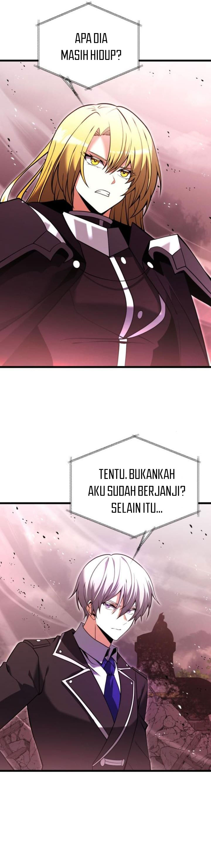 Terminally-Ill Genius Dark Knight Chapter 84 Gambar 23