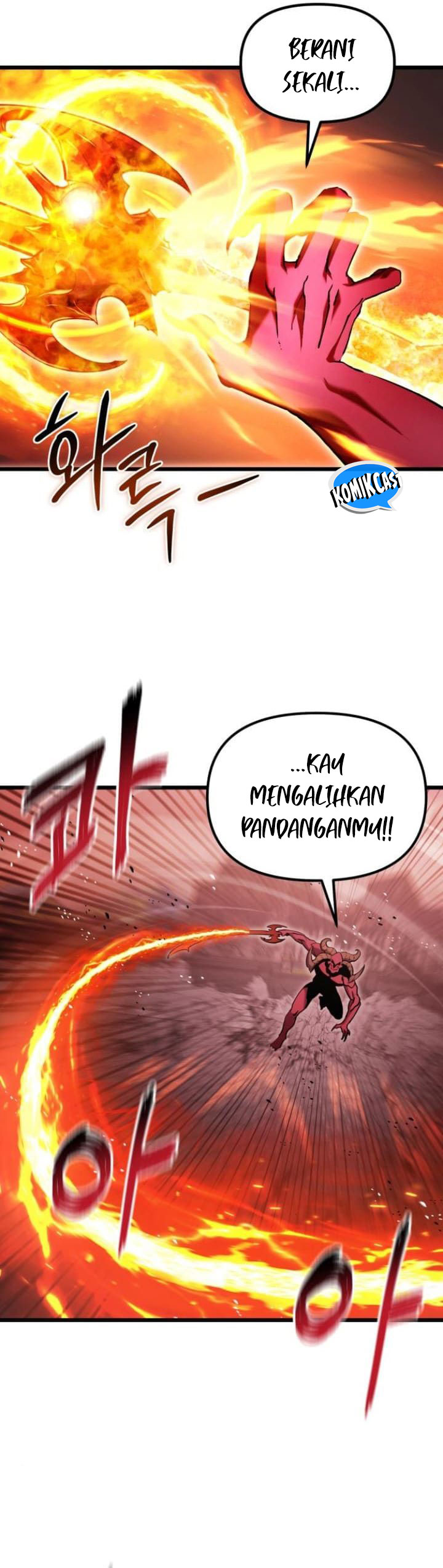 Terminally-Ill Genius Dark Knight Chapter 84 Gambar 24