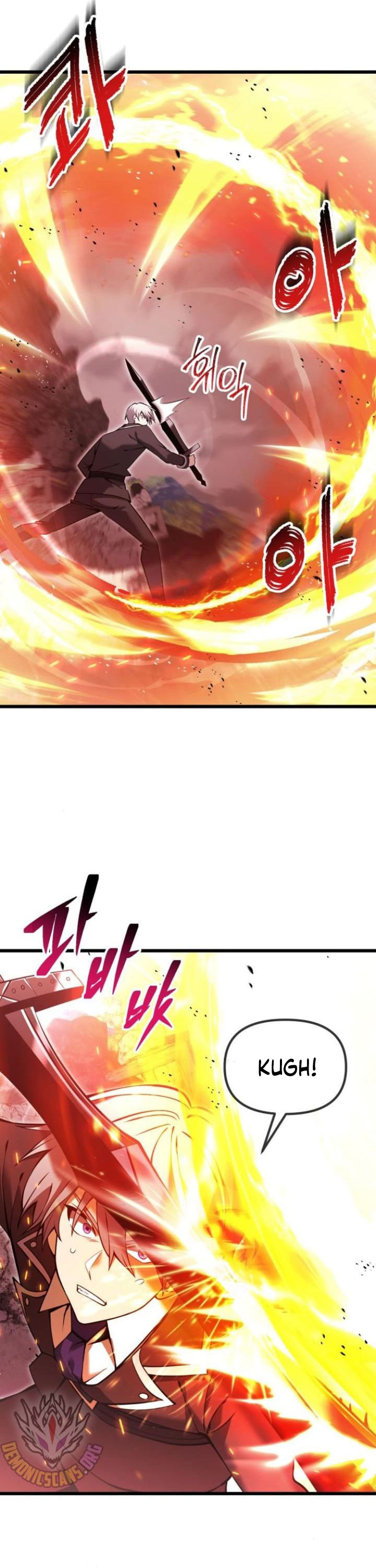 Terminally-Ill Genius Dark Knight Chapter 84 Gambar 25