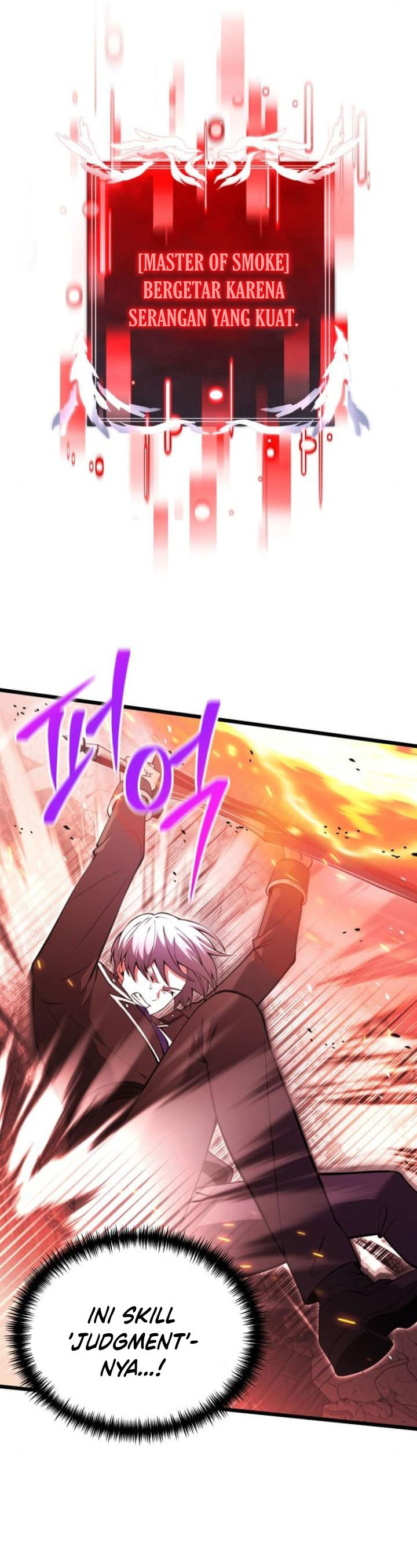 Terminally-Ill Genius Dark Knight Chapter 84 Gambar 26