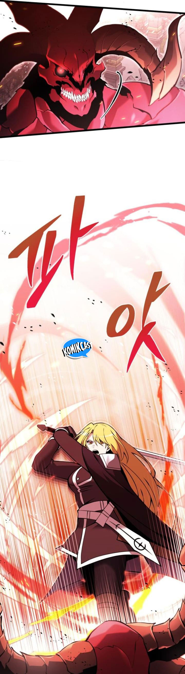 Terminally-Ill Genius Dark Knight Chapter 84 Gambar 29