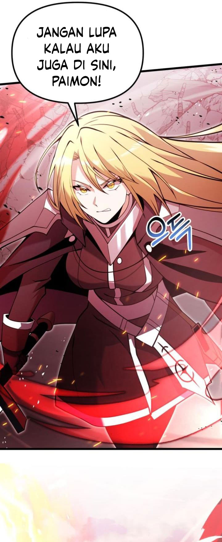 Terminally-Ill Genius Dark Knight Chapter 84 Gambar 31