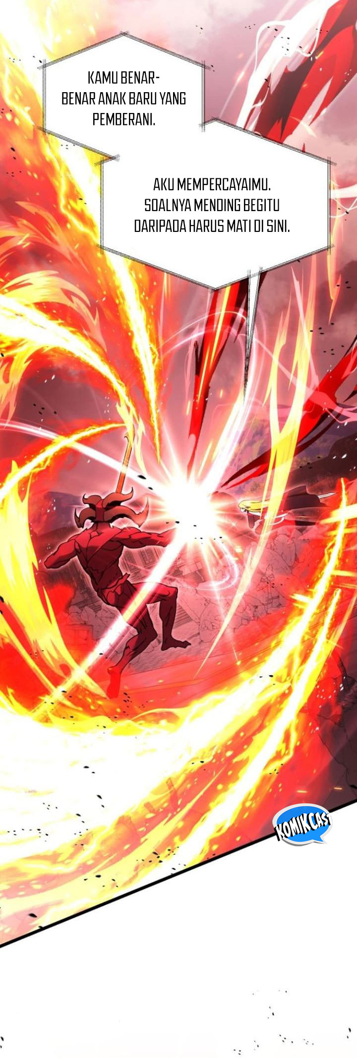Terminally-Ill Genius Dark Knight Chapter 84 Gambar 32