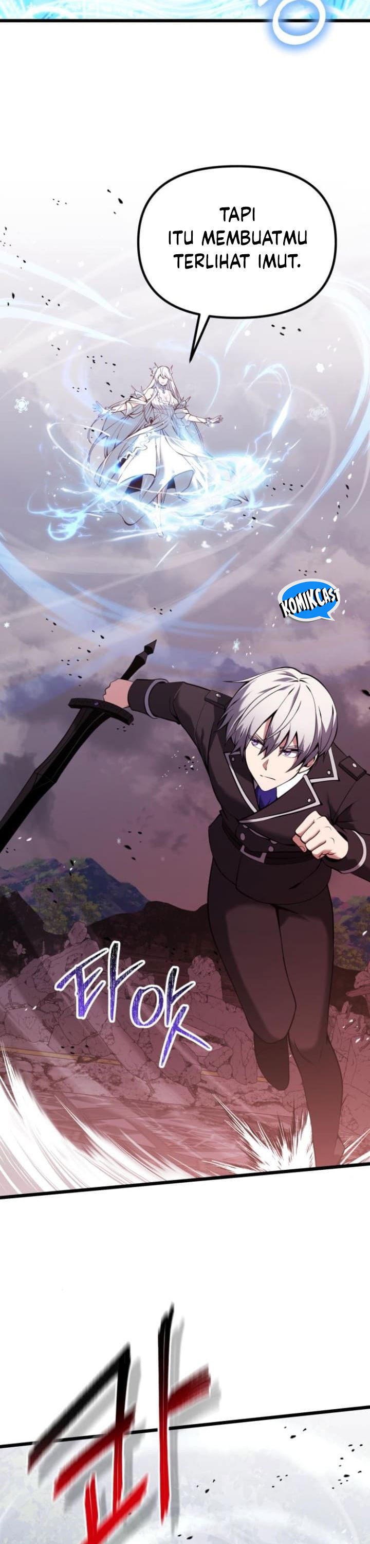 Terminally-Ill Genius Dark Knight Chapter 84 Gambar 37
