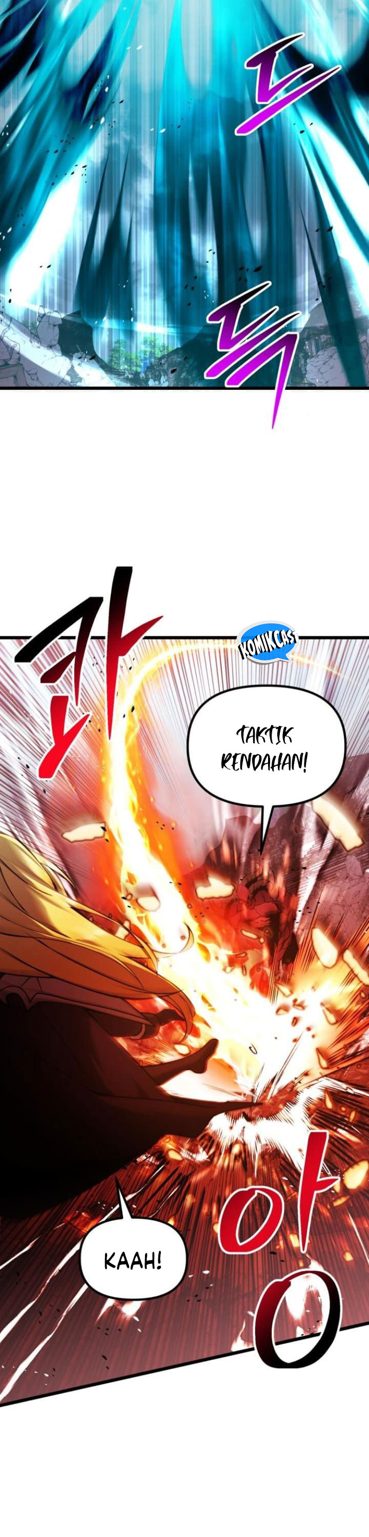 Terminally-Ill Genius Dark Knight Chapter 84 Gambar 39