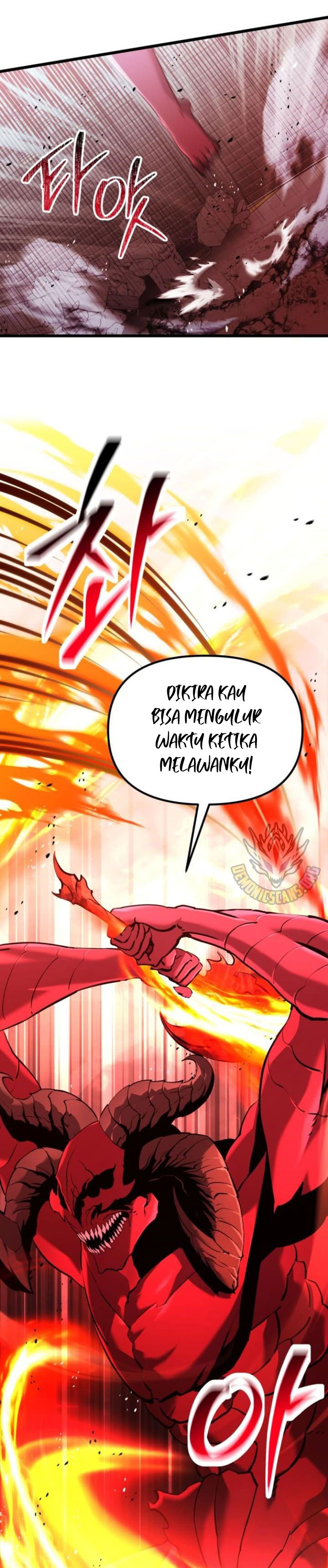 Terminally-Ill Genius Dark Knight Chapter 84 Gambar 40