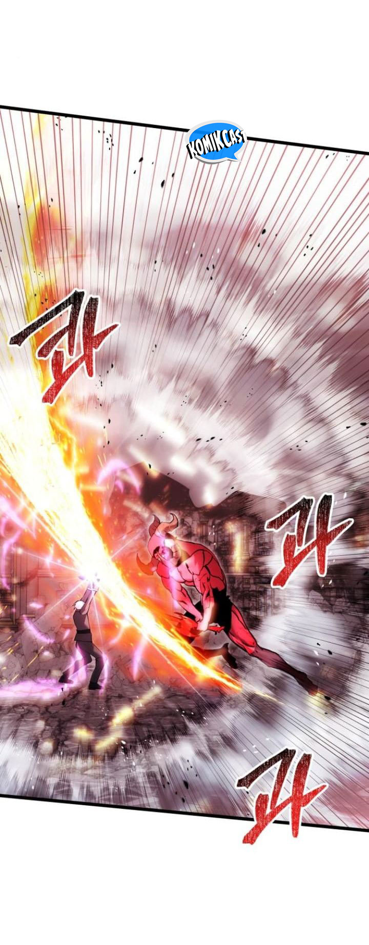 Terminally-Ill Genius Dark Knight Chapter 84 Gambar 42