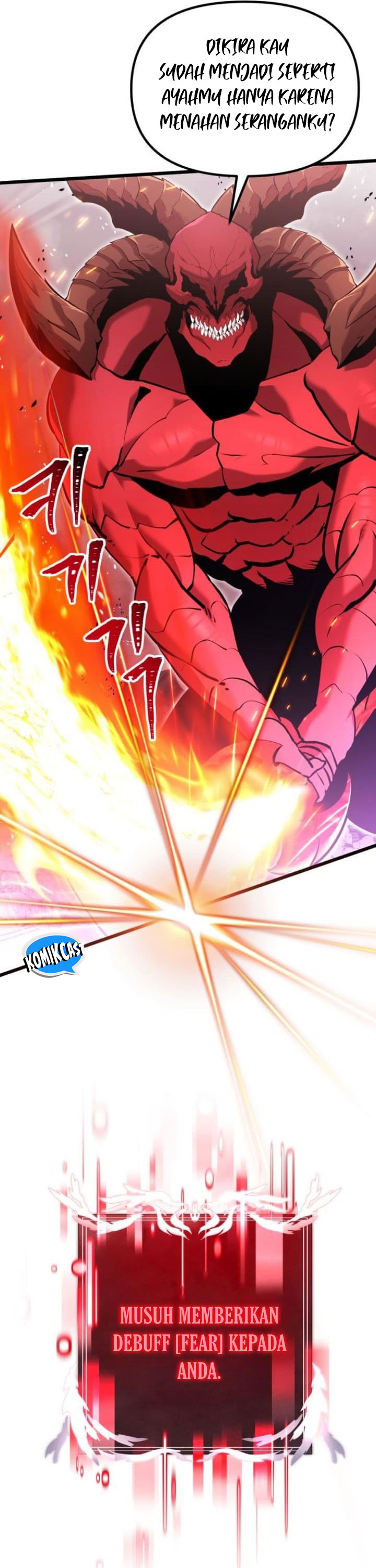 Terminally-Ill Genius Dark Knight Chapter 84 Gambar 44