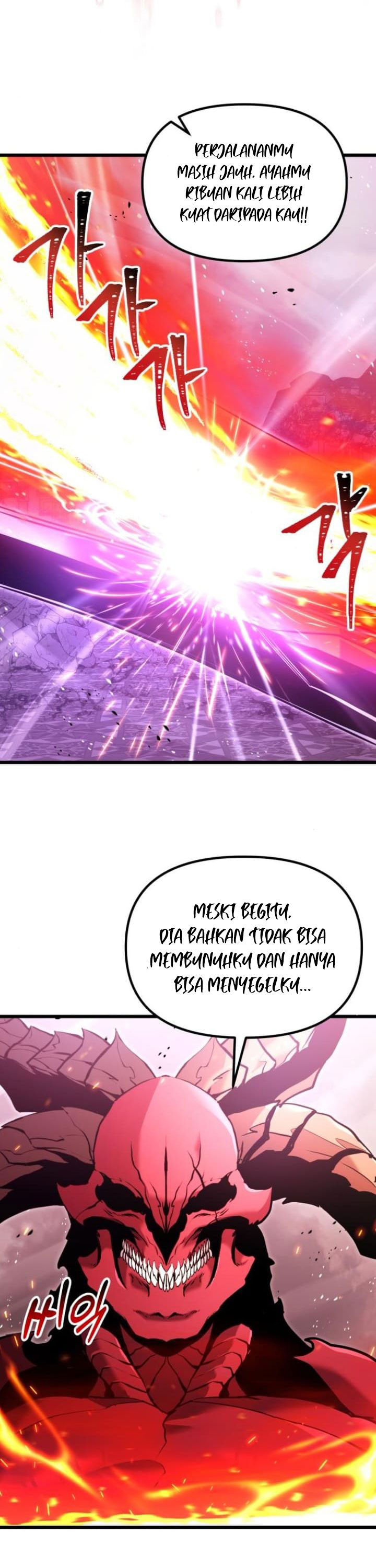 Terminally-Ill Genius Dark Knight Chapter 84 Gambar 45