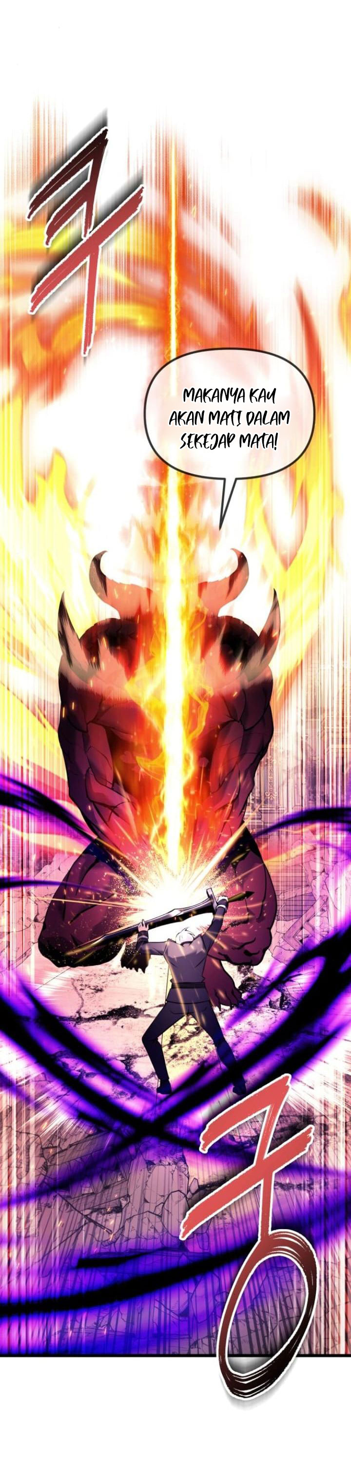 Terminally-Ill Genius Dark Knight Chapter 84 Gambar 46