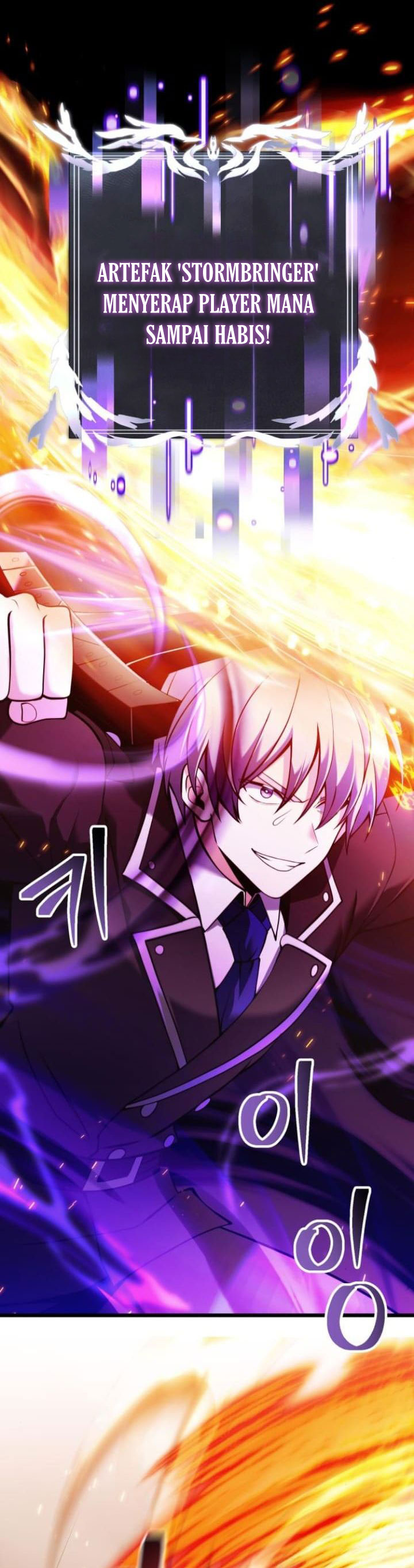 Terminally-Ill Genius Dark Knight Chapter 84 Gambar 48