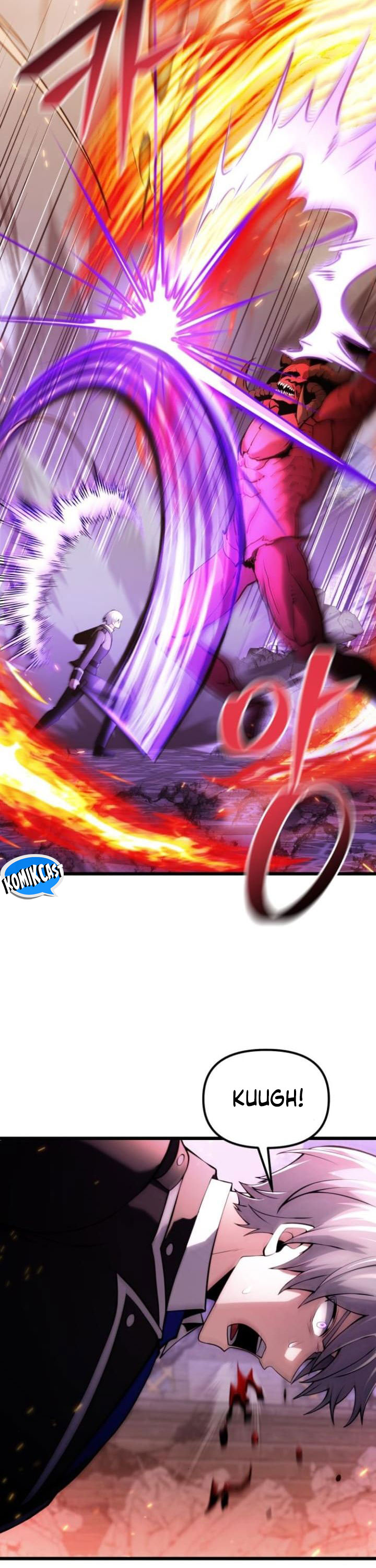 Terminally-Ill Genius Dark Knight Chapter 84 Gambar 49