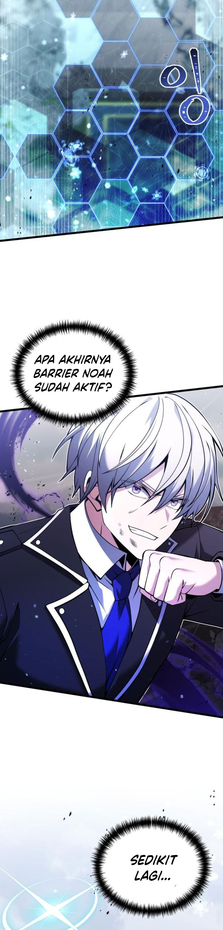 Terminally-Ill Genius Dark Knight Chapter 84 Gambar 51