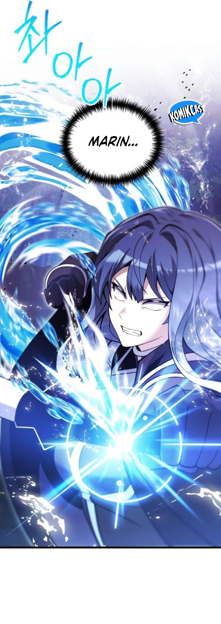 Terminally-Ill Genius Dark Knight Chapter 84 Gambar 54