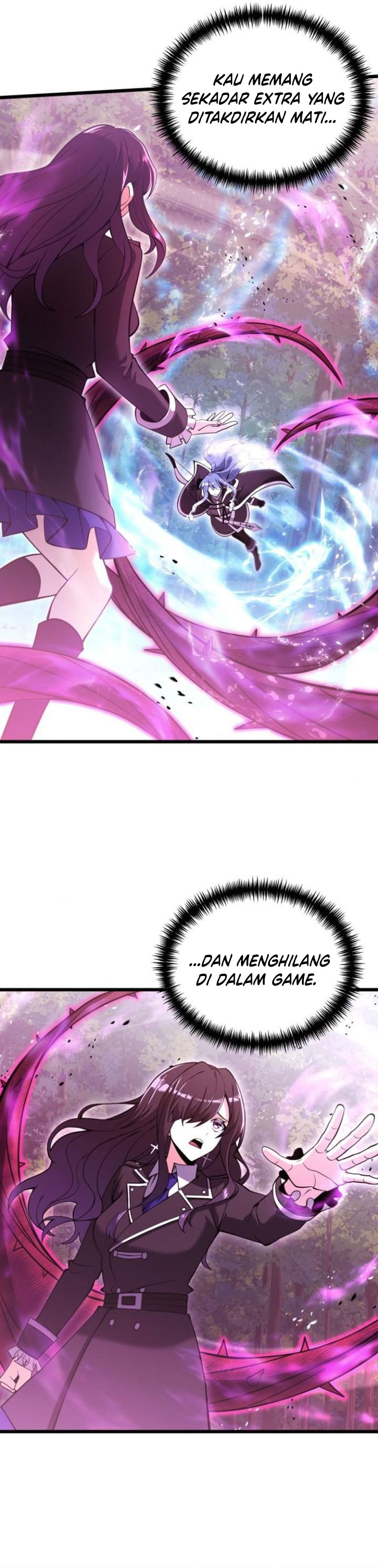 Terminally-Ill Genius Dark Knight Chapter 84 Gambar 55