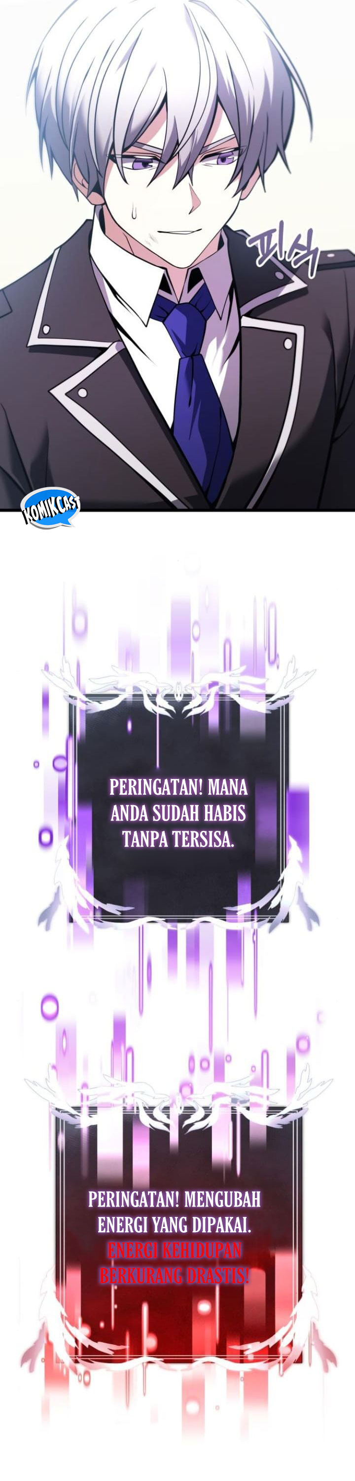 Terminally-Ill Genius Dark Knight Chapter 84 Gambar 57