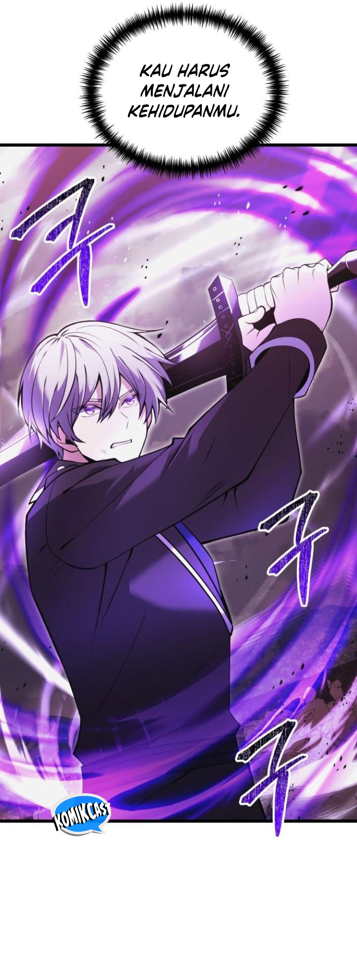 Terminally-Ill Genius Dark Knight Chapter 84 Gambar 59