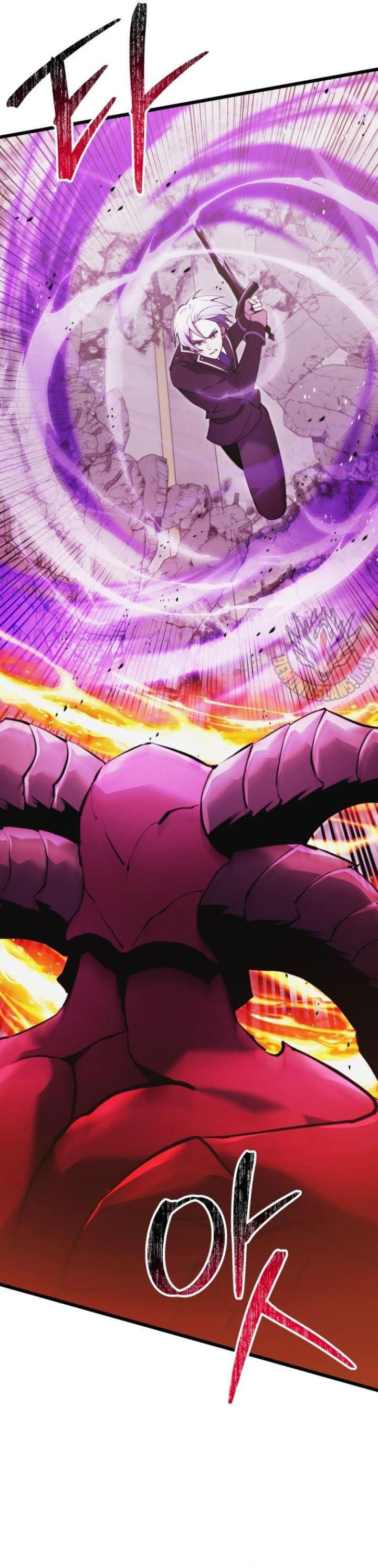 Terminally-Ill Genius Dark Knight Chapter 84 Gambar 61