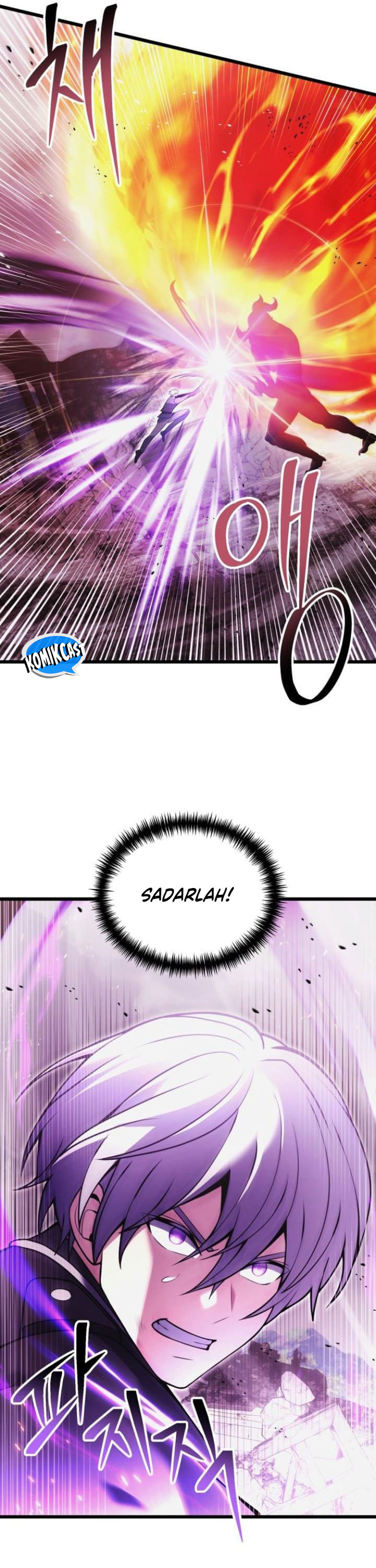Terminally-Ill Genius Dark Knight Chapter 84 Gambar 62
