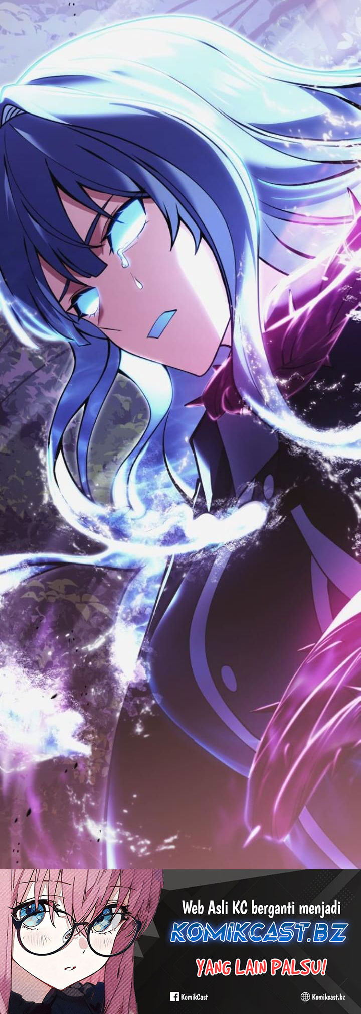 Terminally-Ill Genius Dark Knight Chapter 84 Gambar 64
