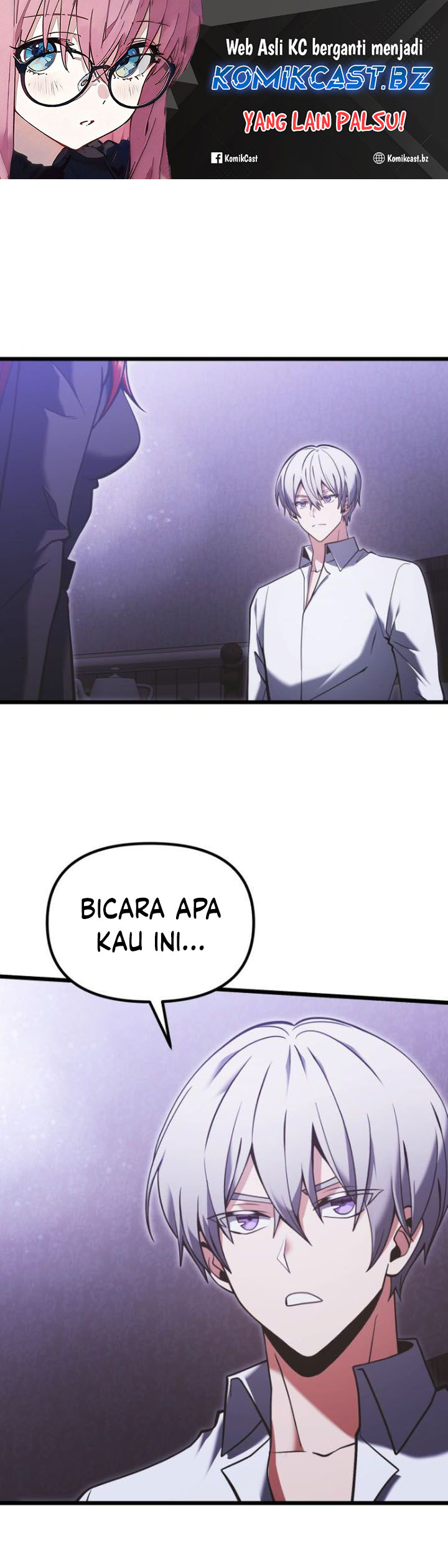 Terminally-Ill Genius Dark Knight Chapter 89 Gambar 2