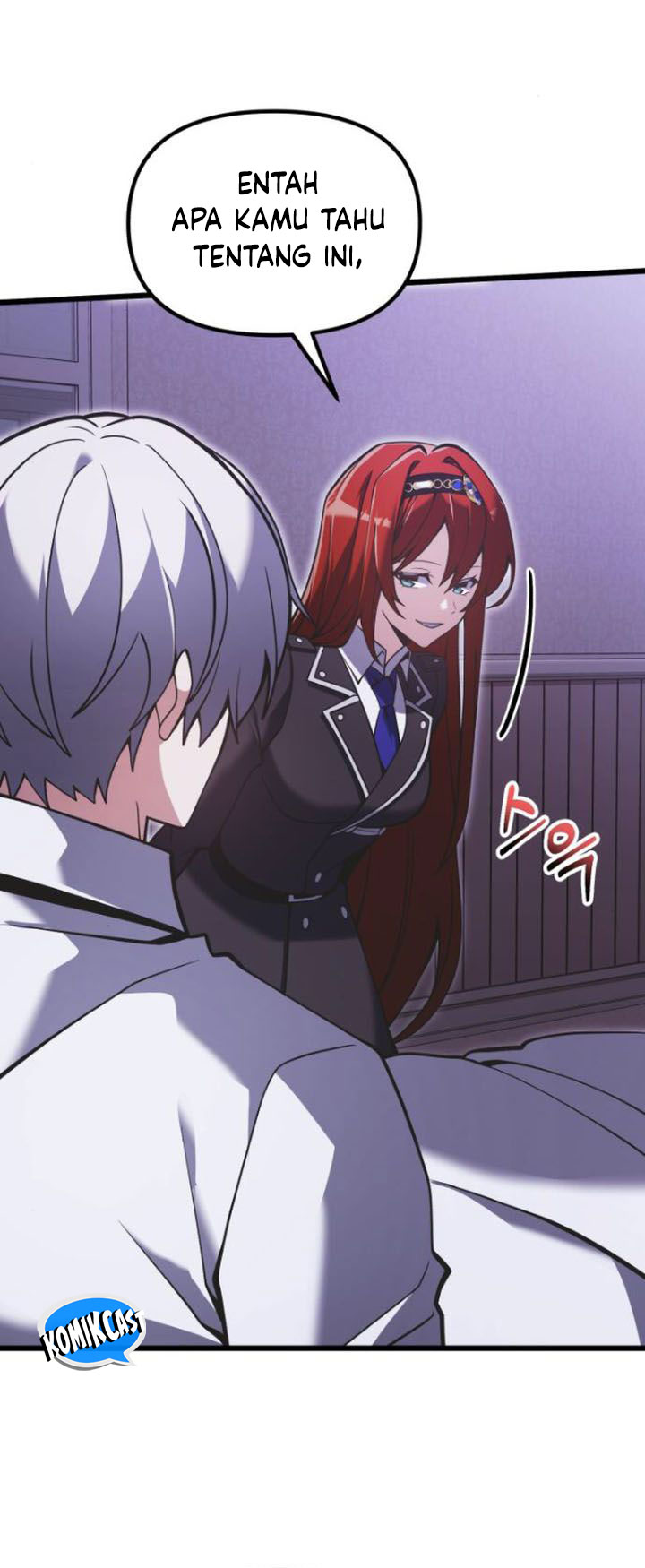 Terminally-Ill Genius Dark Knight Chapter 89 Gambar 3