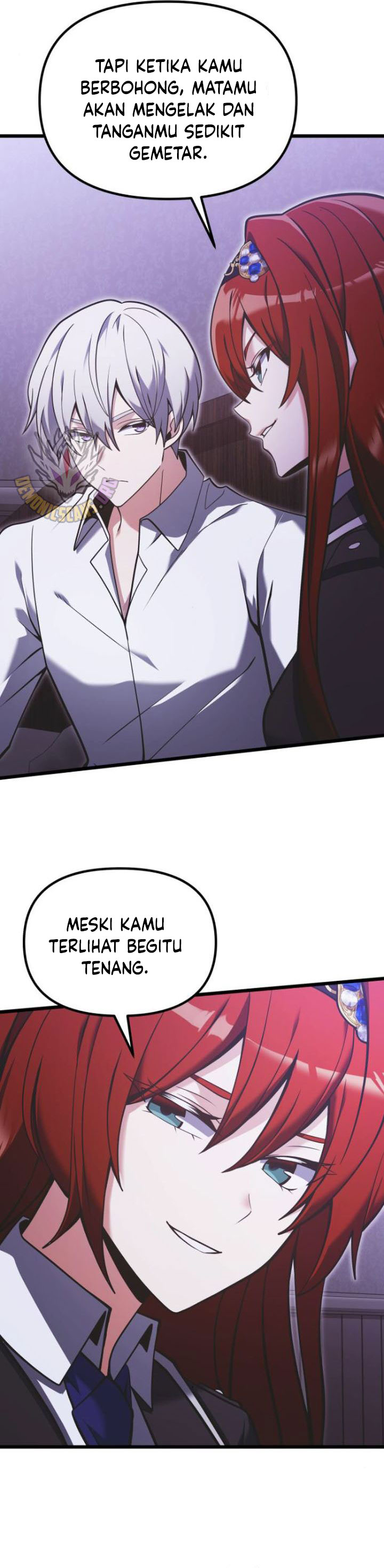 Terminally-Ill Genius Dark Knight Chapter 89 Gambar 4